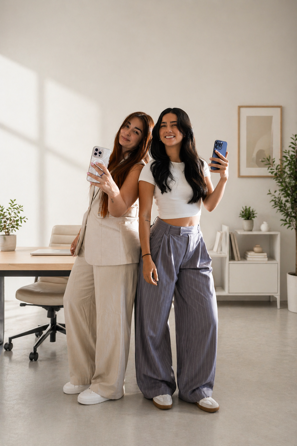 Aly & Adri — NODE Creative Lab